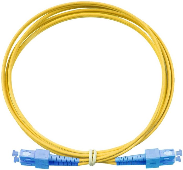 Патч-корд волоконно-оптический Eurolan 41F-S2-SC-SC-02 1003616