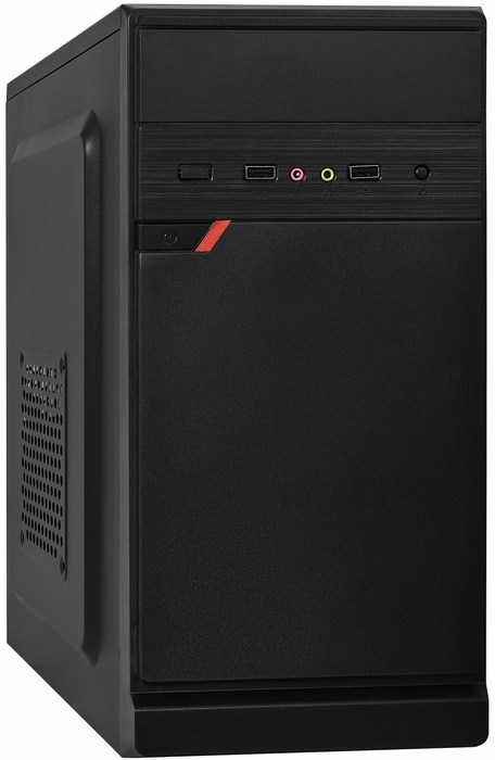 Корпус mATX Exegate BAA-106 828282