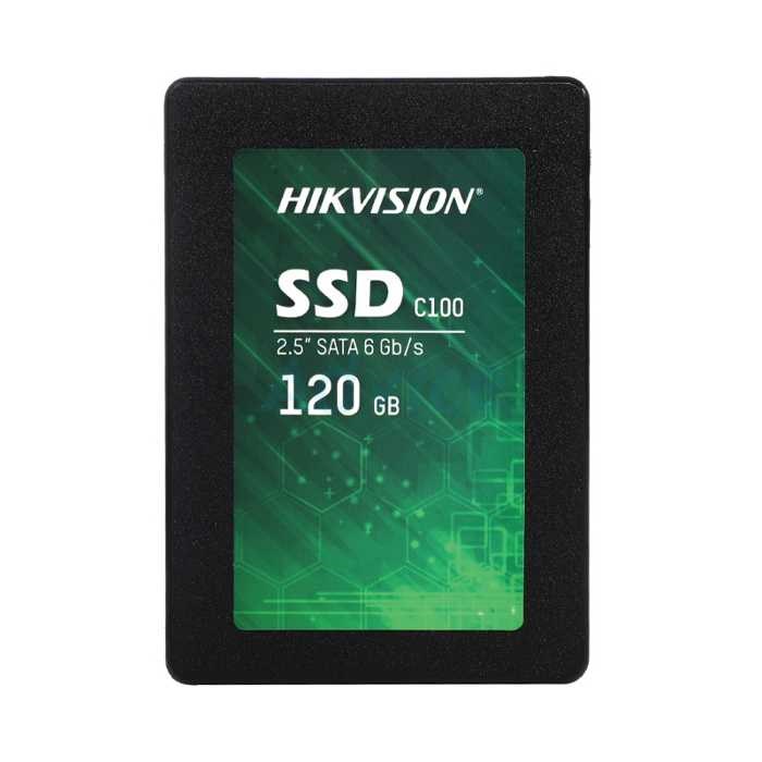Накопитель SSD 2.5'' HIKVISION HS-SSD-C100/120G 120 ГБ 756961