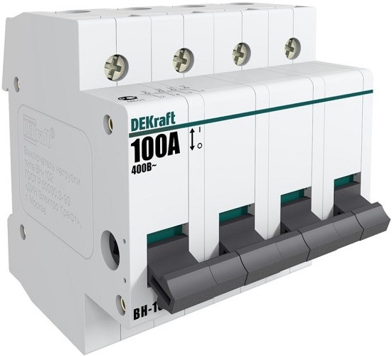 Рубильник  DEKraft 17016DEK 841639