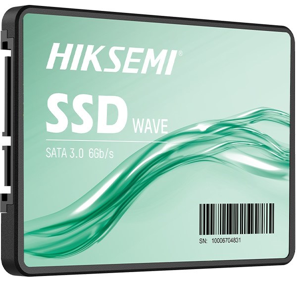 Накопитель SSD 2.5'' HIKVISION HS-SSD-WAVE(S) 128G 128 ГБ 1116413