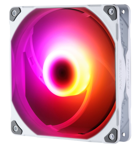 Вентилятор для корпуса PHANTEKS PH-F140M25_DRGB_PWM_WT01_RU 995281