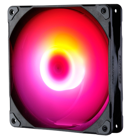 Вентилятор для корпуса PHANTEKS PH-F140M25_DRGB_PWM_BK01_RU 995279