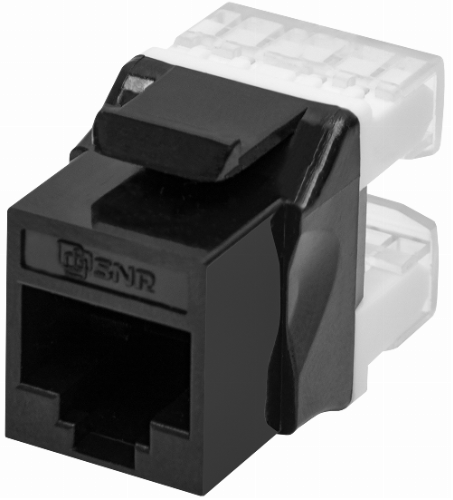 Модуль Keystone RJ45 UTP SNR SNR-KJ-U5E-180 703059