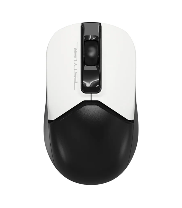 Мышь Wireless A4Tech FB12S USB PANDA 1047033