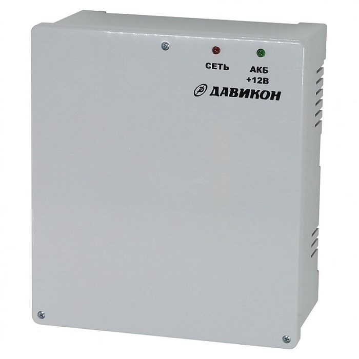 Источник питания  Давикон ИВЭПР-1230П 477216