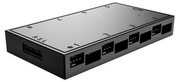 Разветвитель  ID-Cooling HA-08 1092254