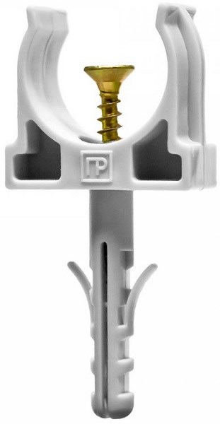 Клипса с дюбелем и саморезом Промрукав PR13.0216 855920