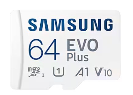 Карта памяти MicroSDXC 64GB Samsung MB-MC64SA/APC 1111673