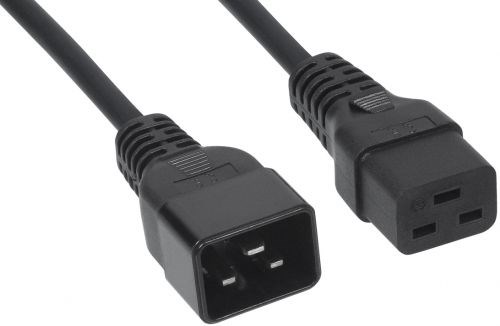 Кабель питания  Filum FL-PC-C19/C20-C3-1.8-BK 969710