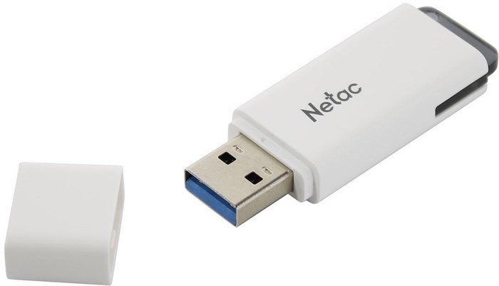 Накопитель USB 3.0 256GB Netac NT03U185N-256G-30WH 898179