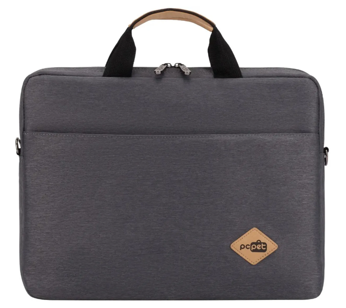 Сумка для ноутбука PC PET PCP15A3GY 1173695