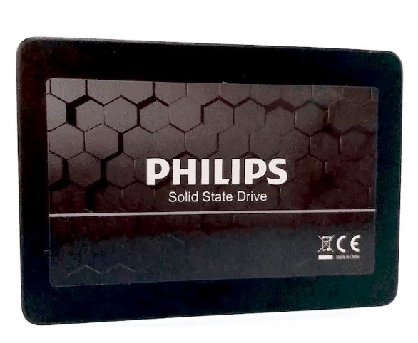 Накопитель SSD 2.5'' Philips FM12SS022P/97 120 ГБ 1100662