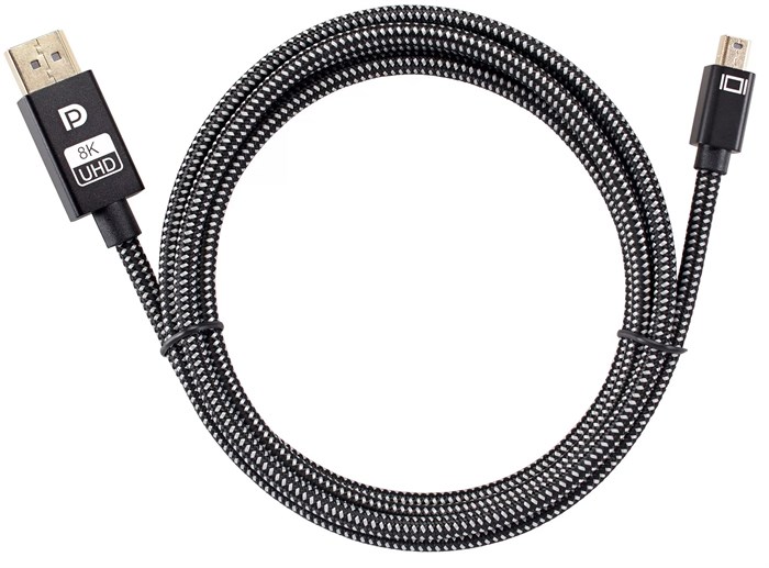 Кабель интерфейсный mini DisplayPort-DisplayPort Telecom TA683M-1.8M 947465