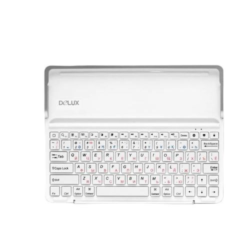 Клавиатура Bluetooth Delux iStation Keyboard 427885