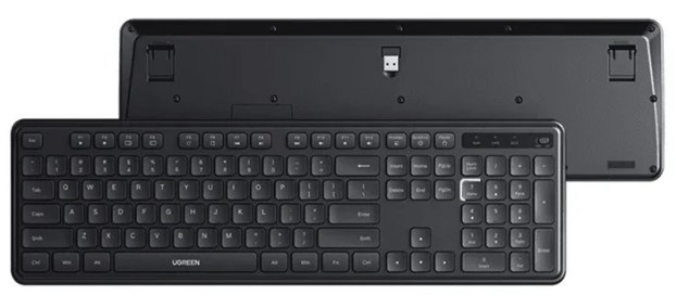 Клавиатура Wireless UGREEN K331 1226727