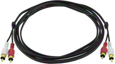 Кабель акустический  Kramer C-2RAM/2RAM-3 591966