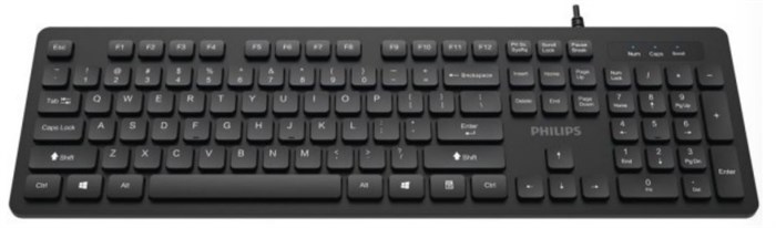 Клавиатура  Philips SPK6264 1181462