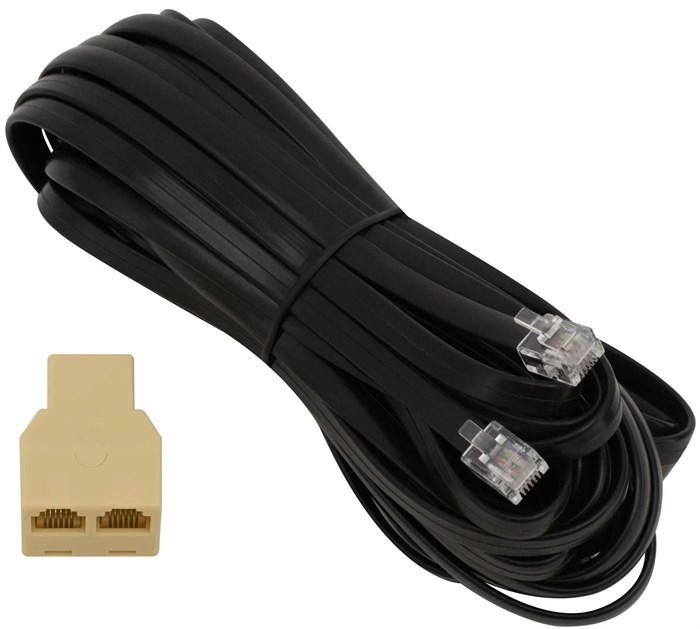 Удлинитель  SNR snr-cable-1wire-10m 1180369