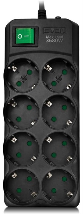 Сетевой фильтр  Sven SF-08E-16 1063445
