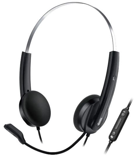 Гарнитура  Genius HS-220U 1199907