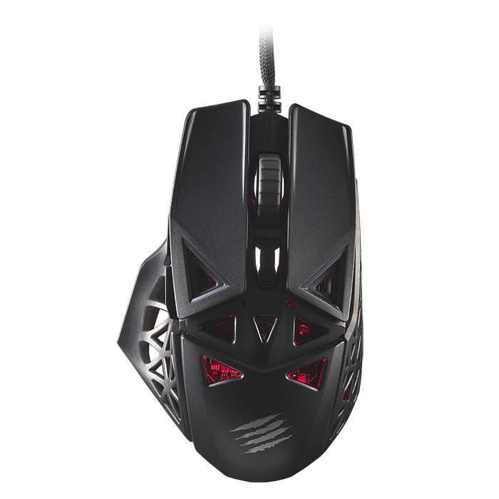Мышь  Mad Catz M.O.J.O. M1 995472