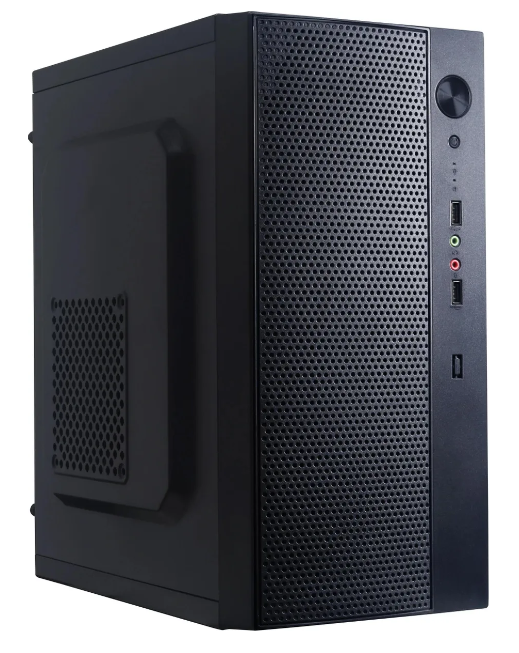 Корпус mATX ACCORD ENTRY ACC-242B 1054789