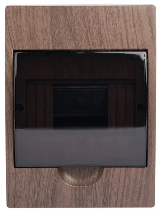 Щит распределительный навесной EKF pb40-n-6-dark 1134403