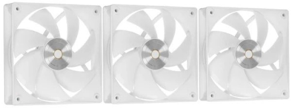 Вентилятор для корпуса Ocypus Delta F12 WH 3 IN 1 1227838