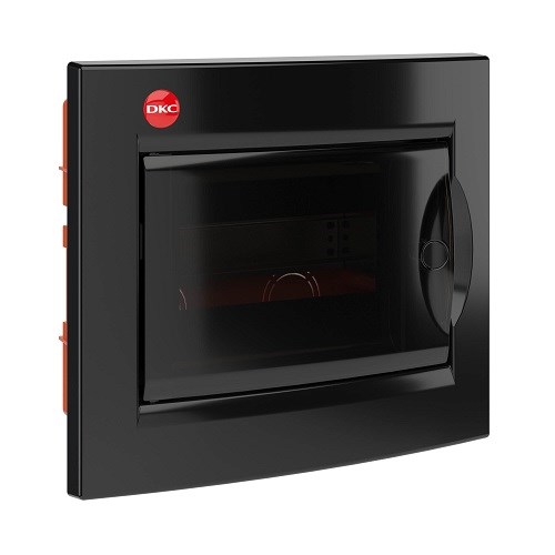 Щиток встраиваемый DKC RB08B4TBD 1009573