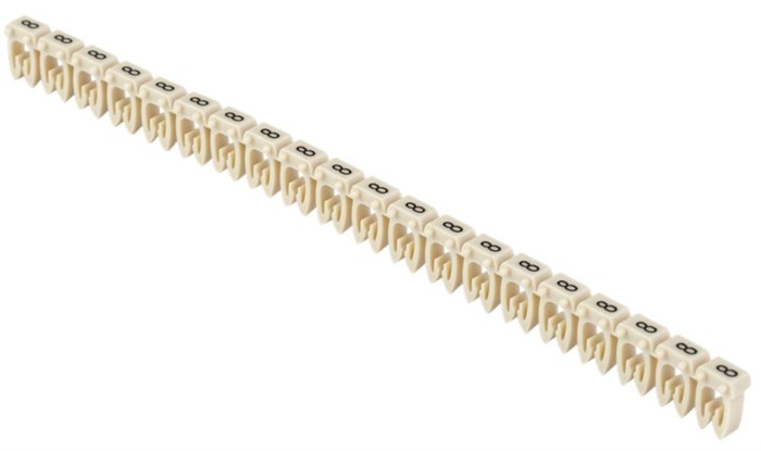 Маркер на кабель  IEK UMK-KE2-8 1159455