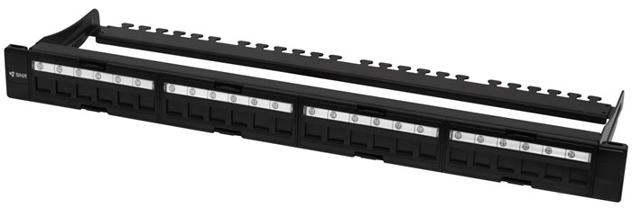 Патч-панель  SNR SNR-UL-1U24-DS 1181703