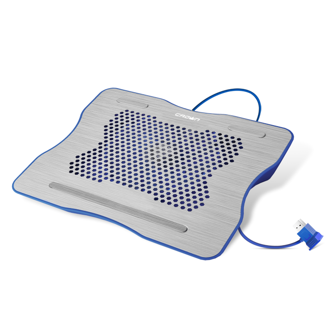 Подставка для ноутбука  Crown CMLC-1001SB 644451