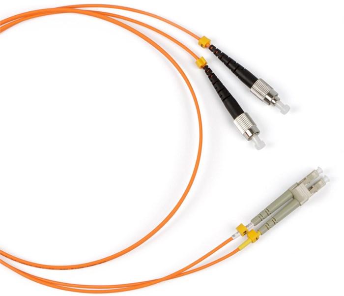 Кабель патч-корд волоконно-оптический Vimcom FC-LC Duplex 25m 573581