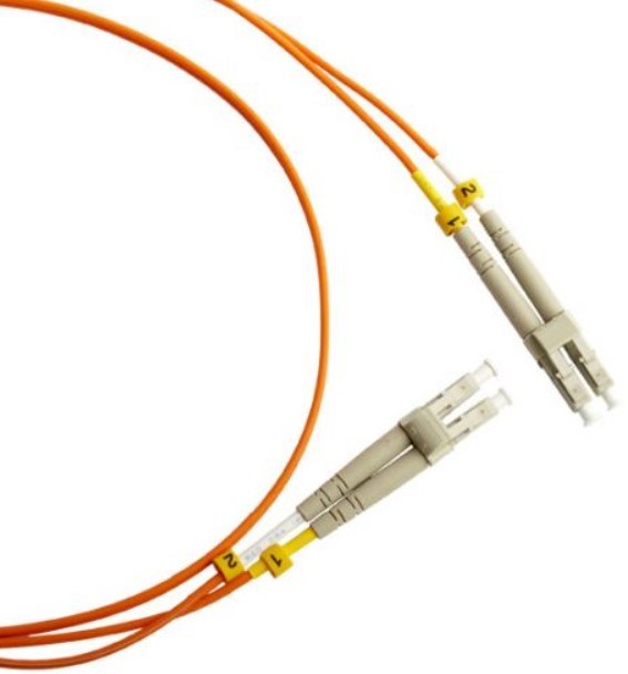 Кабель патч-корд волоконно-оптический Vimcom MTRJf-LC 464177