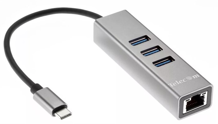 Адаптер сетевой Telecom TA311C 902190