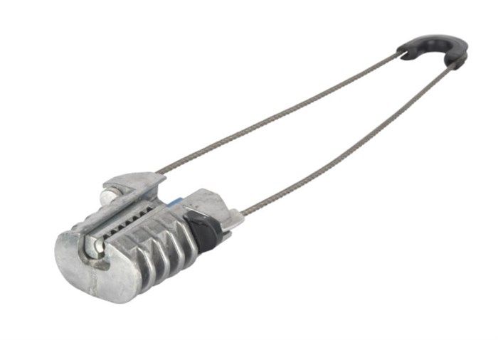 Зажим анкерный  NikoMax NMF-AL-TCA-S-5 903130