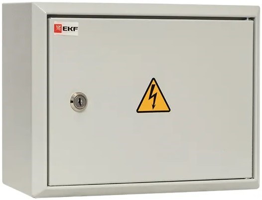 Щит распределительный EKF mb21-9 707935