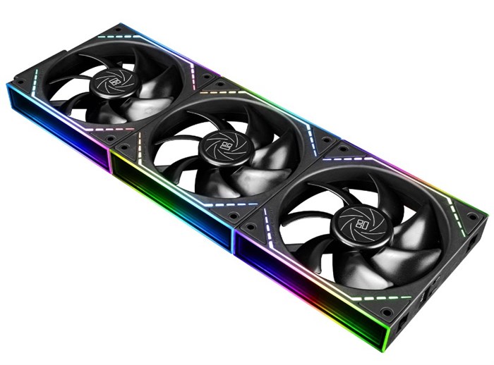 Вентилятор для корпуса Thermalright TL-M12Q X3 1229329