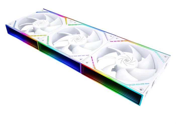 Вентилятор для корпуса Thermalright TL-M12QW X3 1229328