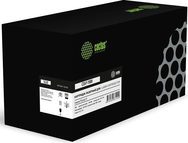 Картридж  Cactus CS-F-1500 1097655