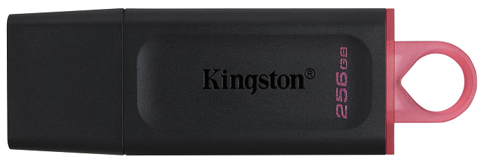 Накопитель USB 3.2 256GB Kingston DataTraveler Exodia 815489
