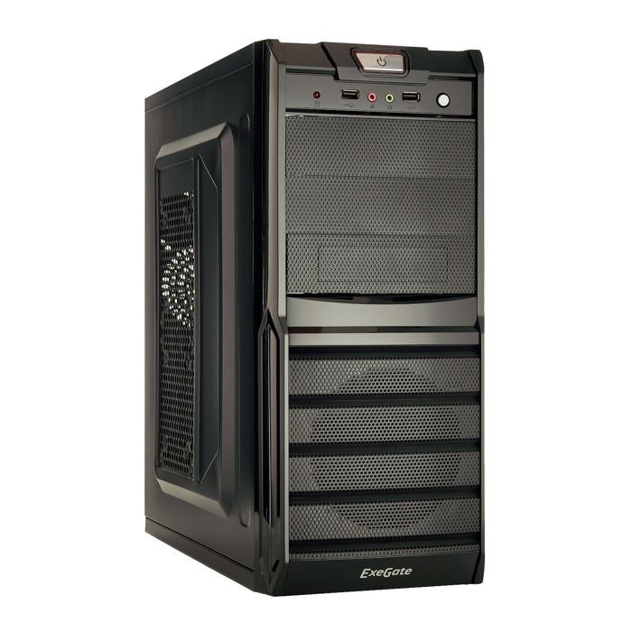 Корпус ATX Exegate XP-329S 783462