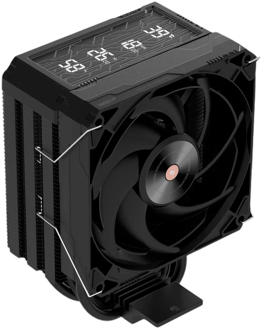 Кулер  ALSEYE Q120S Plus 1181851