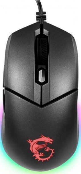 Мышь  MSI Clutch GM11 897109