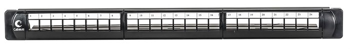 Патч-панель  Cabeus PLB-24 513224
