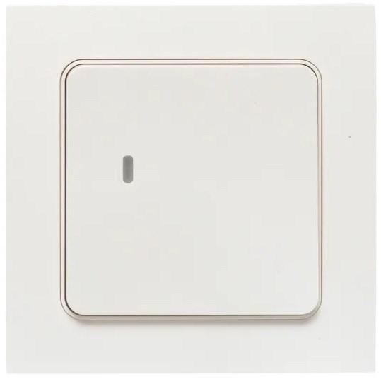 Выключатель умный EKF RCV-ST1-WS-ZB 1216030