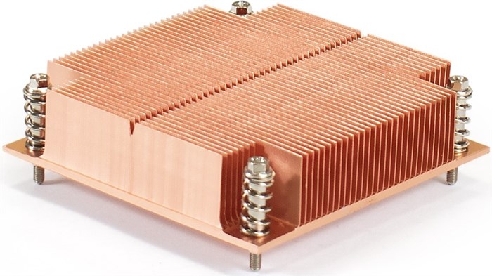 Радиатор  Exegate ESNK-0047.1U.2011/2066.Cu 821765