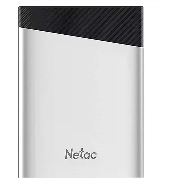 Внешний SSD USB 3.2 Gen 2 Type-C Netac NT01Z6S-120G-32SL 120 ГБ 1119238