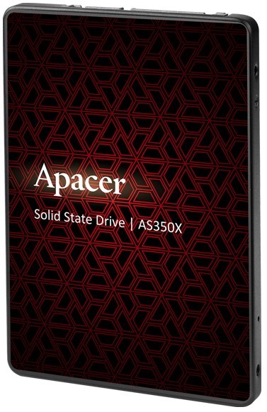 Накопитель SSD 2.5'' Apacer AP256GAS350XR-1 256 ГБ 824159